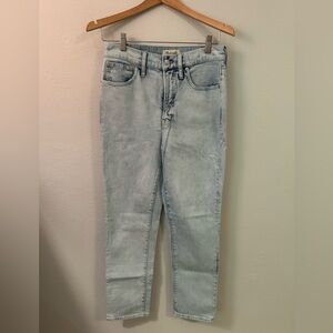 Madewell Jeans